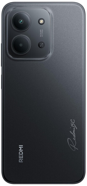 Xiaomi Redmi 15C 4G 128GB Midnight Black, Bild 3