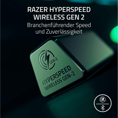 Razer BlackShark V3 Pro, Bild 2