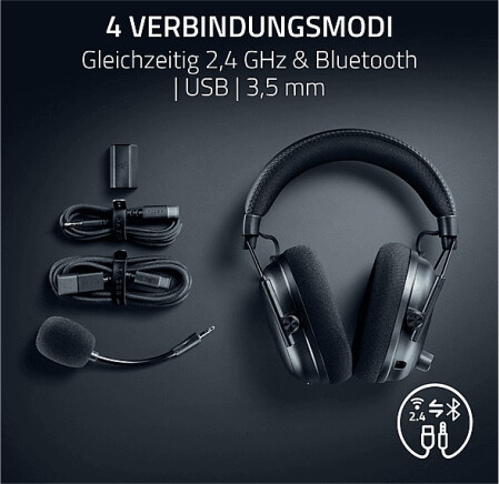 Razer BlackShark V3 Pro, Bild 6