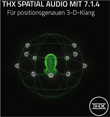 Razer BlackShark V3 Pro schwarz, Bild 7