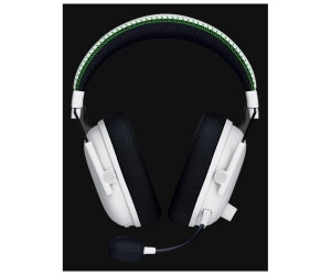 BlackShark V3 Pro for Xbox 白 Razerの低遅延ゲーミングヘッドセット「BlackShark V3 Pro for Xbox