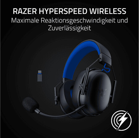 Razer BlackShark V3 X HyperSpeed, Bild 7