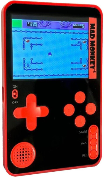 Mad Monkey Super Slim Console