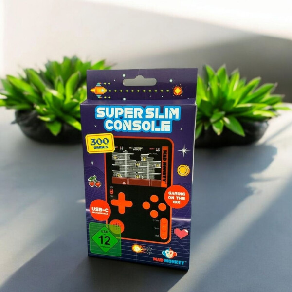 Mad Monkey Super Slim Console, Bild 3