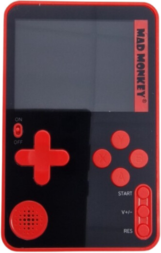 Mad Monkey Super Slim Console, Bild 8