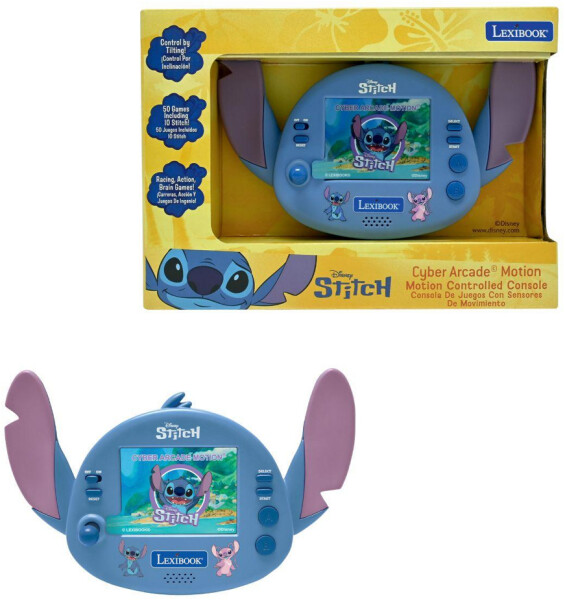 Lexibook Cyber Arcade Motion Disney Stitch, Bild 3