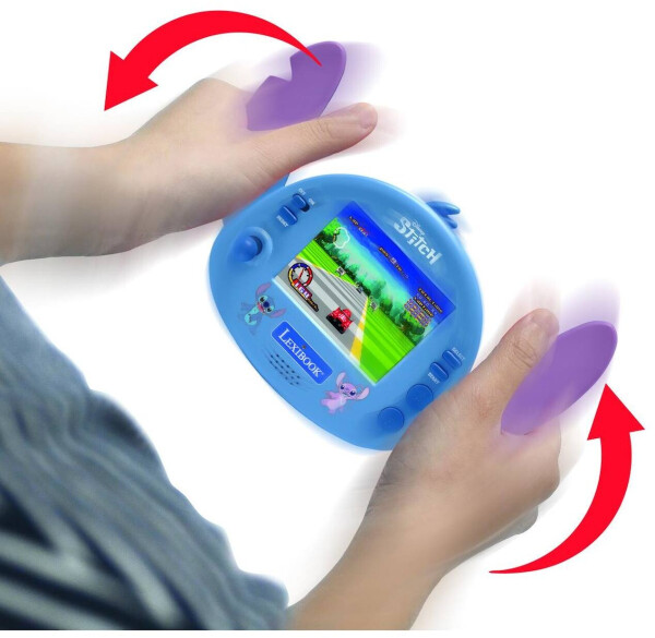 Lexibook Cyber Arcade Motion Disney Stitch, Bild 4