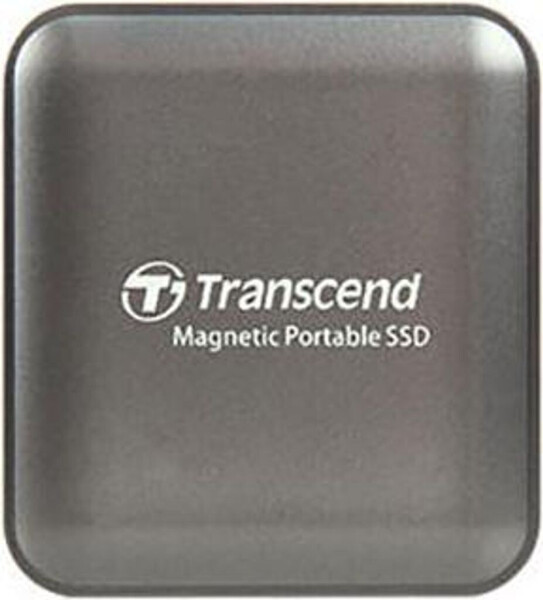 Transcend ESD420 1TB grau