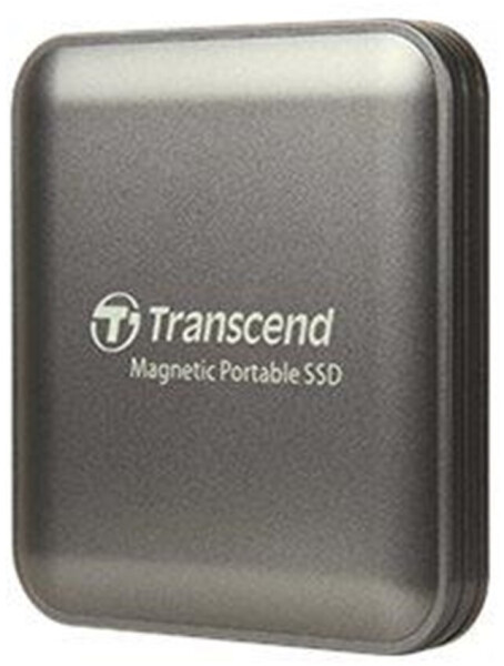 Transcend ESD420 2TB grau