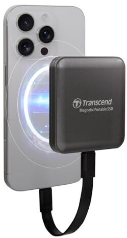 Transcend ESD420 2TB grau, Bild 3