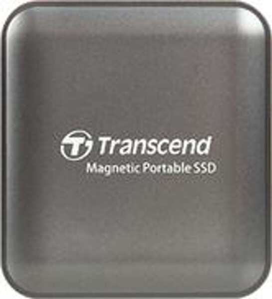 Transcend ESD420 4TB grau