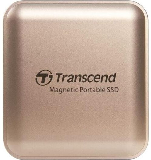 Transcend ESD420 1TB gold