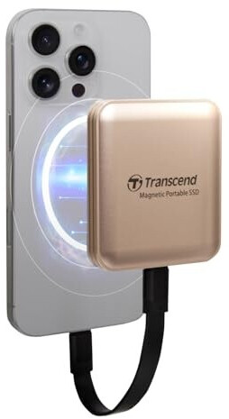 Transcend ESD420 1TB gold, Bild 5