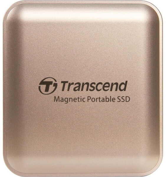 Transcend ESD420 2TB gold