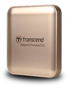 Transcend ESD420 2TB gold, Bild 4