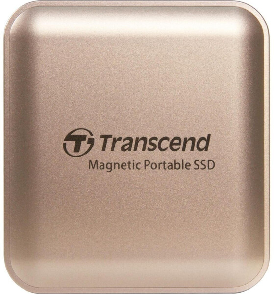 Transcend ESD420 4TB gold