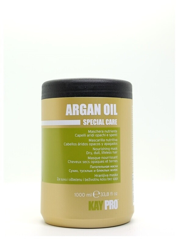 Kay Pro Argan Nourishing Mask for Dry Hair ab 6,16 € | Preisvergleich ...