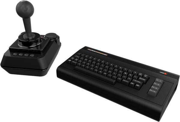 Retro Games The C64 Mini Black Edition, Bild 11