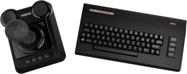 Retro Games The C64 Mini Black Edition, Bild 12