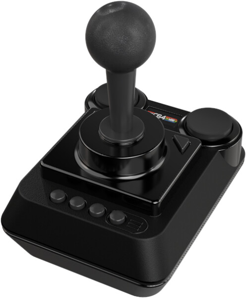 Retro Games The C64 Mini Black Edition, Bild 17
