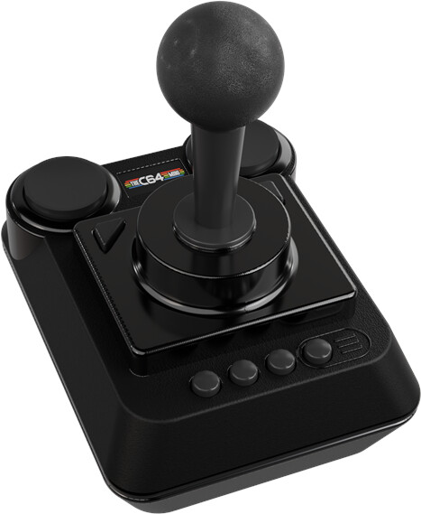 Retro Games The C64 Mini Black Edition, Bild 18