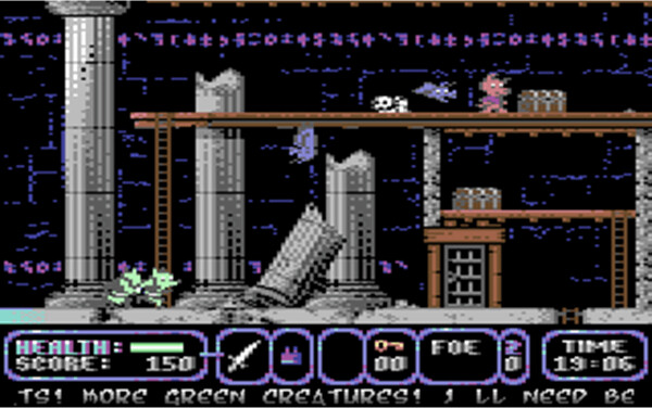 Retro Games The C64 Mini Black Edition, Bild 19
