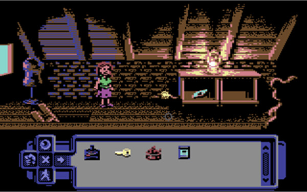 Retro Games The C64 Mini Black Edition, Bild 23