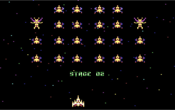 Retro Games The C64 Mini Black Edition, Bild 25