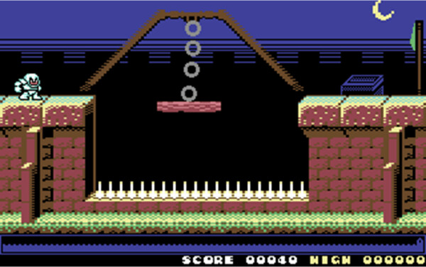 Retro Games The C64 Mini Black Edition, Bild 26