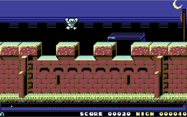 Retro Games The C64 Mini Black Edition, Bild 27