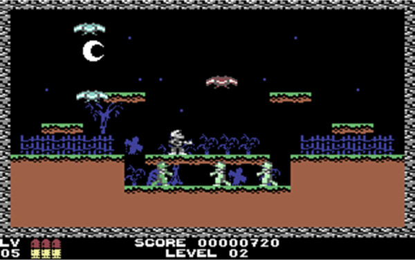 Retro Games The C64 Mini Black Edition, Bild 29