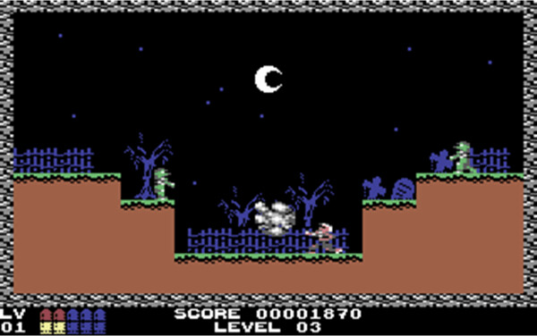 Retro Games The C64 Mini Black Edition, Bild 30