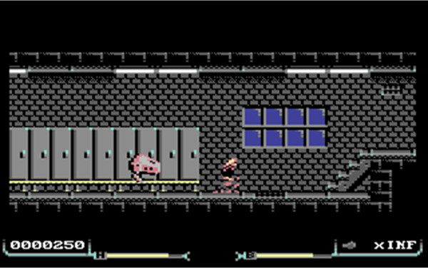 Retro Games The C64 Mini Black Edition, Bild 31