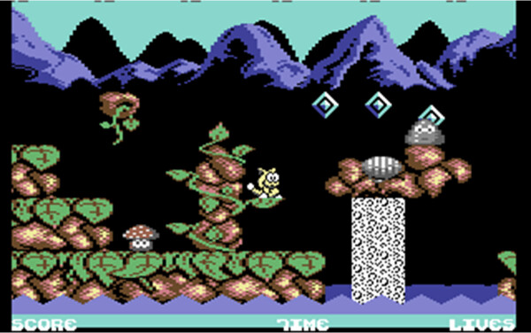Retro Games The C64 Mini Black Edition, Bild 36