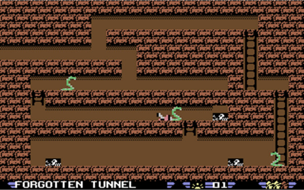 Retro Games The C64 Mini Black Edition, Bild 37