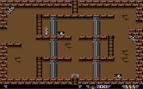 Retro Games The C64 Mini Black Edition, Bild 38