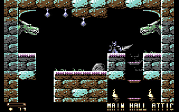 Retro Games The C64 Mini Black Edition, Bild 39