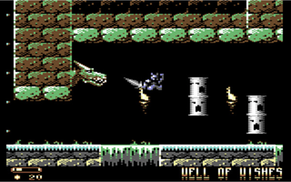 Retro Games The C64 Mini Black Edition, Bild 40