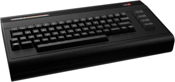 Retro Games The C64 Mini Black Edition, Bild 5