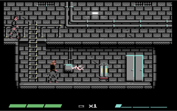 Retro Games The C64 Mini Black Edition, Bild 41