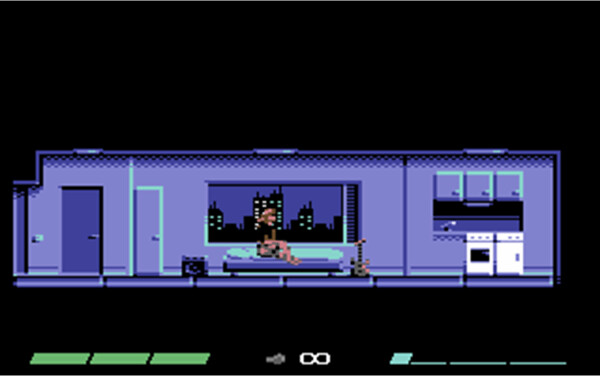 Retro Games The C64 Mini Black Edition, Bild 42