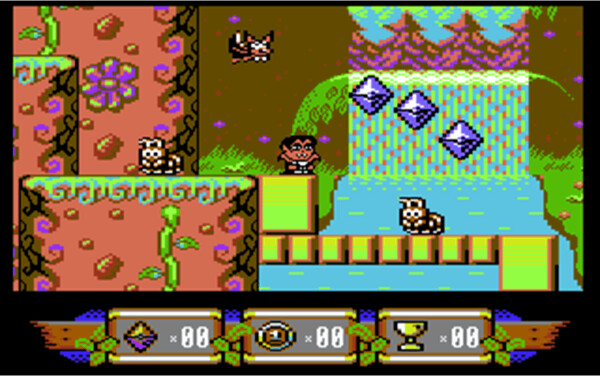 Retro Games The C64 Mini Black Edition, Bild 59