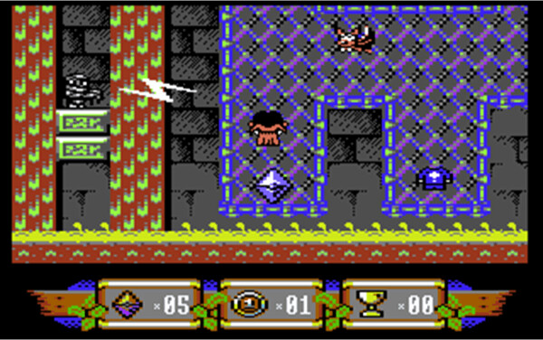 Retro Games The C64 Mini Black Edition, Bild 60