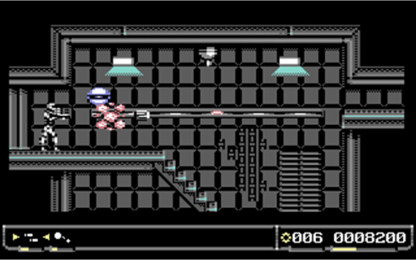 Retro Games The C64 Mini Black Edition, Bild 66