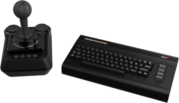 Retro Games The C64 Mini Black Edition, Bild 9