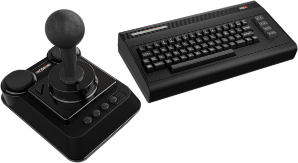 Retro Games The C64 Mini Black Edition, Bild 10