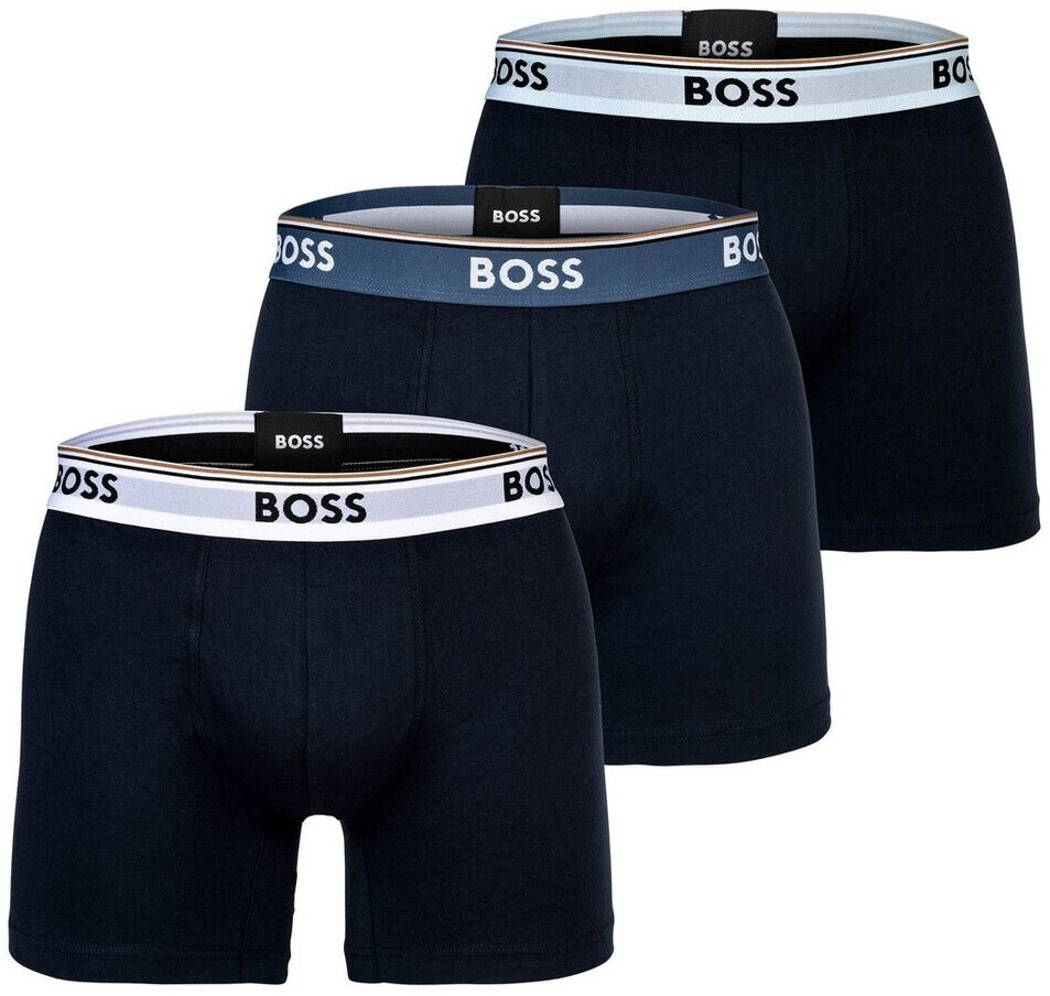 Hugo Boss 3-Pack BoxerBr Power (50531691) ab 17,60 € | Preisvergleich ...