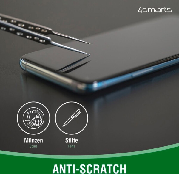 4smarts 360° Starter Set Glas + Case für Galaxy A55, Bild 3