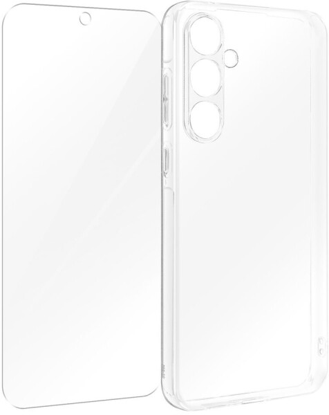 4smarts 360° Starter Set Glas + Case für Galaxy A55, Bild 5