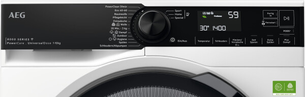 AEG LR8EW75400, Bild 3